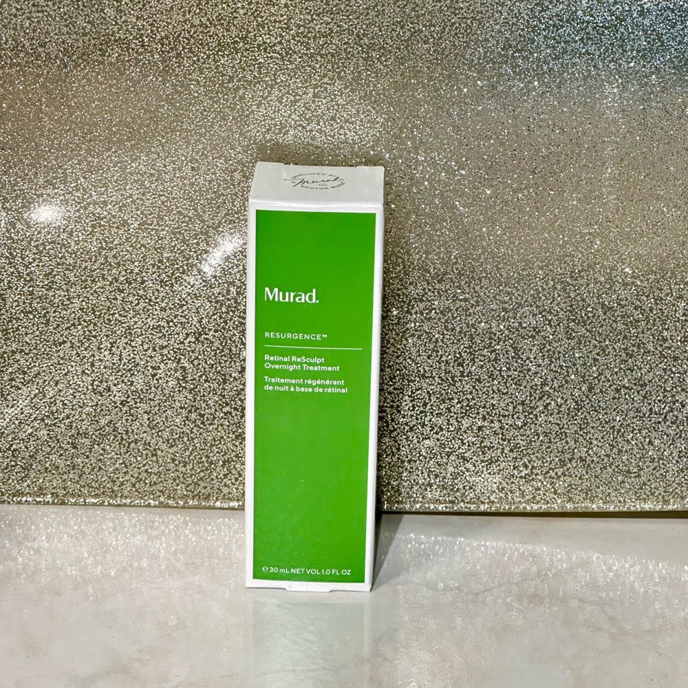 Murad Retinal ReSculpt Overnight Treatment